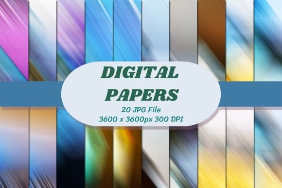 Abstract 107 Background Digital Papers: A Versatile Tool for Modern Creators and Entrepreneurs