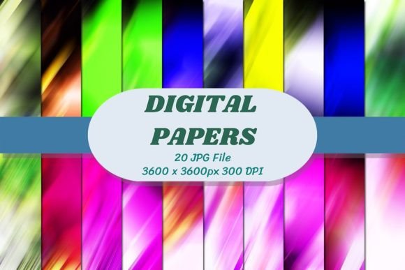 Abstract 120 Background Digital Papers