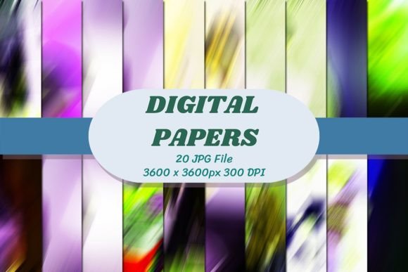 Abstract 132 Background Digital Papers: A Versatile Design Asset