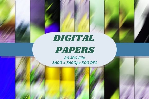 Abstract 144 Background Digital Papers