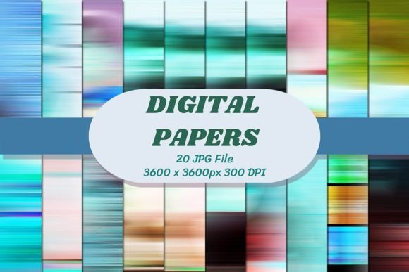 Abstract 159 Background Digital Papers: A Comprehensive Evaluation