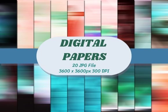 Abstract 164 Background Digital Papers for Creative Projects