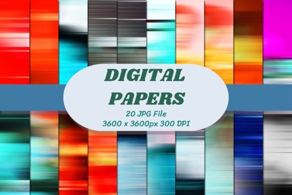 Abstract 171 Background Digital Papers: A Strategic Asset for Modern Design and Branding