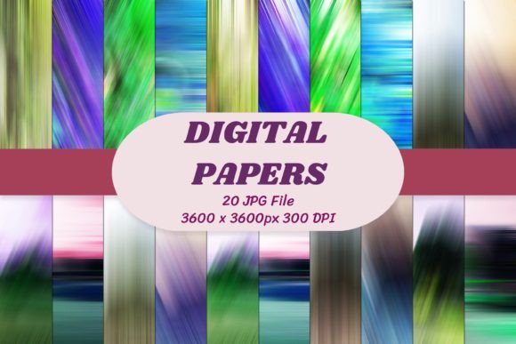 Abstract 28 Background Digital Papers: The Ultimate Canvas for Your Creative Projects