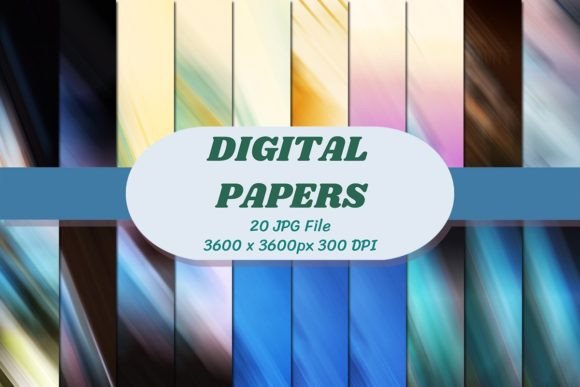 Abstract 99 Background Digital Papers for Modern Design