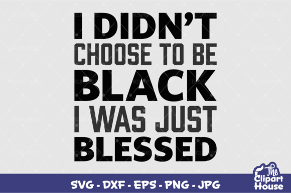 I Didn't Choose to Be Black: A Design for Expression