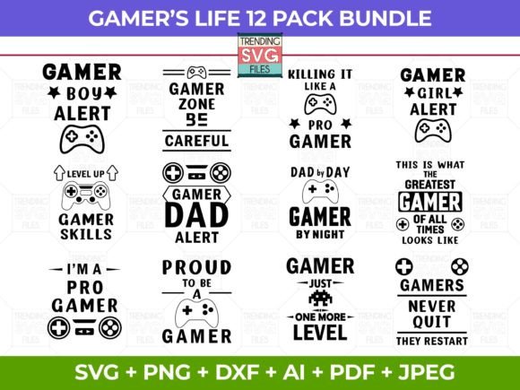 Unlocking Creative Potential with Game Controller SVG Assets
